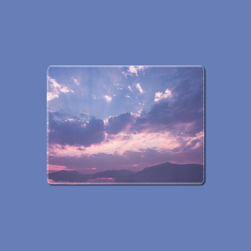 Slatka podloga za miš Teen Girls Kawaii Podloga za stol Gaming Podloge za stol Podloga za pisaći stol Podloga za prijenosno računalo Podloga za miš Tipkovnica Podloga za uredski dom