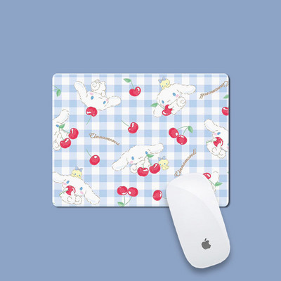 fetiță 22x18cm Covorașe de birou Tampă de mouse drăguță Covoraș de șoarece pentru laptop Tampă de șoarece Kawaii Accesorii de birou Covoraș de șoareci pentru șoareci