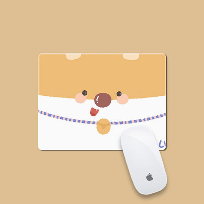 fetiță 22x18cm Covorașe de birou Tampă de mouse drăguță Covoraș de șoarece pentru laptop Tampă de șoarece Kawaii Accesorii de birou Covoraș de șoareci pentru șoareci