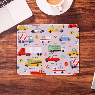 21*26cm Office Home PC Zaštita za tipkovnicu računala Slatka podloga za miša Deskpad Kawaii podloga za miša Gaming Wrinting Slatka dekoracija stolnih podloga