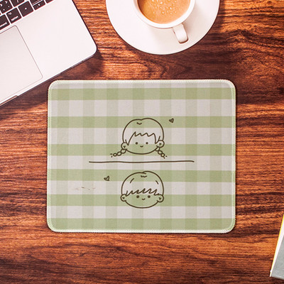 21*26cm Office Home PC Zaštita za tipkovnicu računala Slatka podloga za miša Deskpad Kawaii podloga za miša Gaming Wrinting Slatka dekoracija stolnih podloga