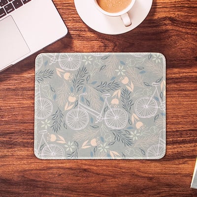 21*26cm Office Home PC Zaštita za tipkovnicu računala Slatka podloga za miša Deskpad Kawaii podloga za miša Gaming Wrinting Slatka dekoracija stolnih podloga