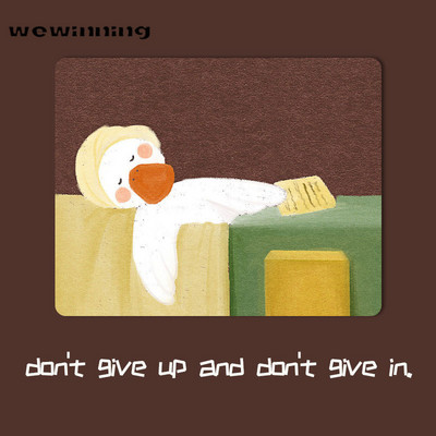 Kawaii Desk Pad Mouse Pad Cute Mouse Pad duck Επιφάνεια γραφής Πατάκια Gamer Στρογγυλό τετράγωνο Deskpad για Office Home PC Computer Art