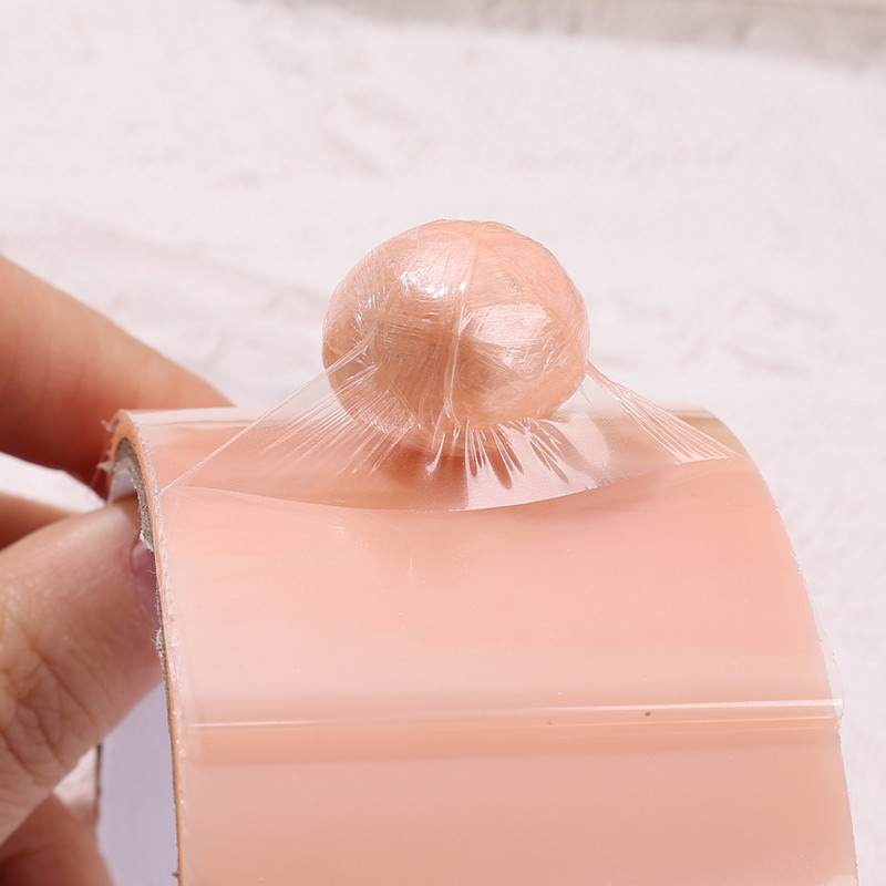 Πολύχρωμη ταινία κολλητικής μπάλας DIY Παιχνίδι αποσυμπίεσης Sticky Tape Εκπαιδευτικό παιχνίδι για παιδιά Ενήλικες Relax Game Gift Αυτοκόλλητη ταινία DIY