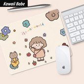 Podložky na písací stôl, roztomilá podložka pod myš, podložka pod myš na notebook, kawaii podložka pod myš, kancelárske príslušenstvo, podložka pod myš 22x18cm