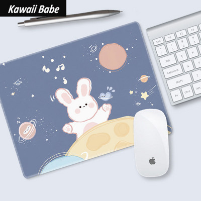 Podložky na písací stôl, roztomilá podložka pod myš, podložka pod myš na notebook, kawaii podložka pod myš, kancelárske príslušenstvo, podložka pod myš 22x18cm