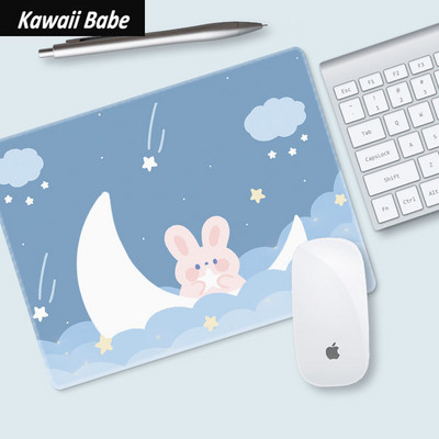 Podložky na písací stôl, roztomilá podložka pod myš, podložka pod myš na notebook, kawaii podložka pod myš, kancelárske príslušenstvo, podložka pod myš 22x18cm