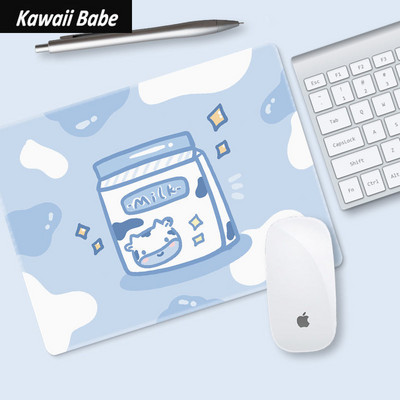 Podložky na písací stôl, roztomilá podložka pod myš, podložka pod myš na notebook, kawaii podložka pod myš, kancelárske príslušenstvo, podložka pod myš 22x18cm