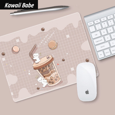 Podložky na písací stôl, roztomilá podložka pod myš, podložka pod myš na notebook, kawaii podložka pod myš, kancelárske príslušenstvo, podložka pod myš 22x18cm
