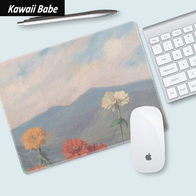 Podložky na písací stôl, roztomilá podložka pod myš, podložka pod myš na notebook, kawaii podložka pod myš, kancelárske príslušenstvo, podložka pod myš 22x18cm
