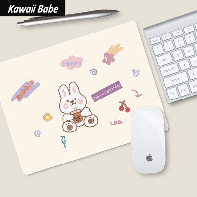 Podložky na písací stôl, roztomilá podložka pod myš, podložka pod myš na notebook, kawaii podložka pod myš, kancelárske príslušenstvo, podložka pod myš 22x18cm