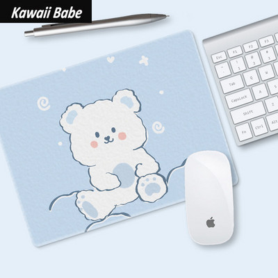 Podložky na písací stôl, roztomilá podložka pod myš, podložka pod myš na notebook, kawaii podložka pod myš, kancelárske príslušenstvo, podložka pod myš 22x18cm