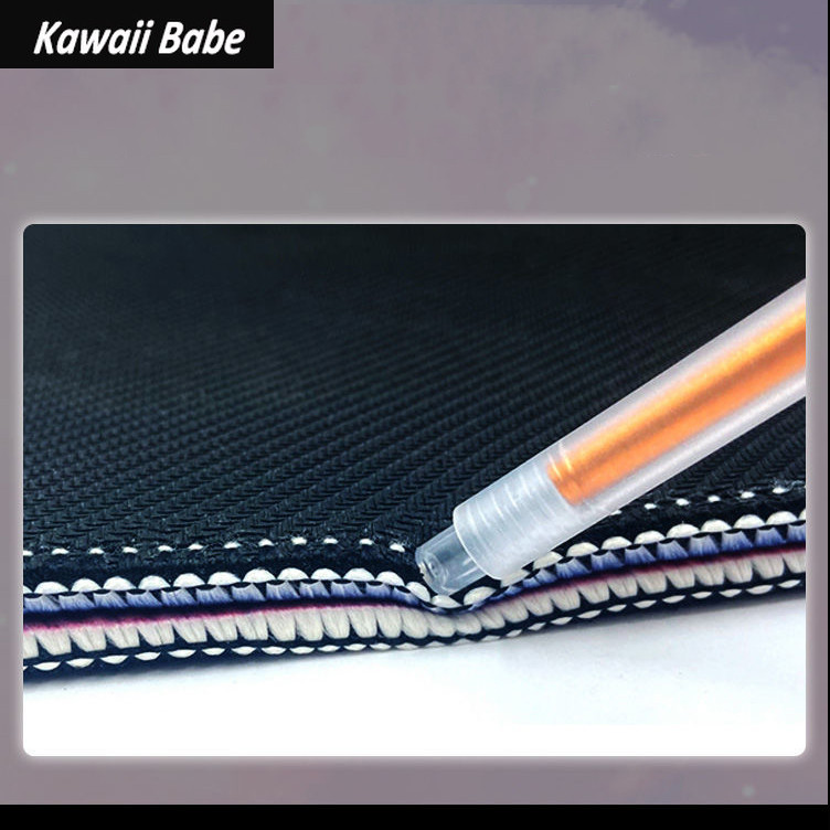 Podložky na písací stôl, roztomilá podložka pod myš, podložka pod myš na notebook, kawaii podložka pod myš, kancelárske príslušenstvo, podložka pod myš 22x18cm