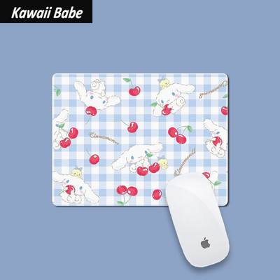 22x18cm Mouse Podloga Kawaii Mouse Pad Uredski dodaci Deskpad Mat za miševe Miš Podloge za pisaći stol Slatka podloga za miša Laptop