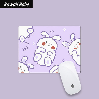 22x18cm Mouse Podloga Kawaii Mouse Pad Uredski dodaci Deskpad Mat za miševe Miš Podloge za pisaći stol Slatka podloga za miša Laptop