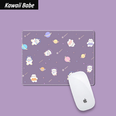 22x18cm Mouse Podloga Kawaii Mouse Pad Uredski dodaci Deskpad Mat za miševe Miš Podloge za pisaći stol Slatka podloga za miša Laptop