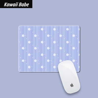 22x18cm Mouse Podloga Kawaii Mouse Pad Uredski dodaci Deskpad Mat za miševe Miš Podloge za pisaći stol Slatka podloga za miša Laptop