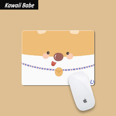 22x18cm Mouse Podloga Kawaii Mouse Pad Uredski dodaci Deskpad Mat za miševe Miš Podloge za pisaći stol Slatka podloga za miša Laptop
