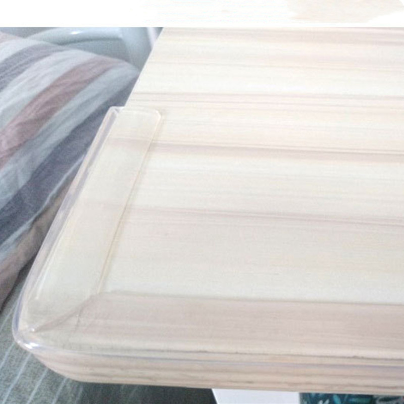 Τραπέζι ασφαλείας μωρού 1M Επιτραπέζιο άκρο διαφανές γωνιακό άκρο Προστασία λωρίδας Baby με προστασία από σύγκρουση Προστατευτικά άκρων μαλακό μαλακτικό προφυλακτήρας