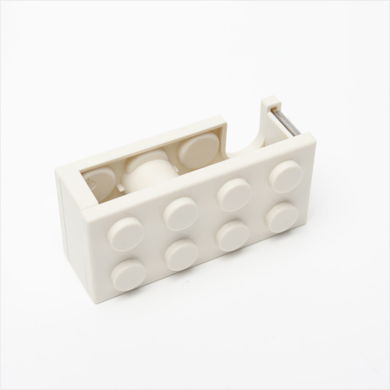 Πρακτικά ανθεκτικά DIY αυτοκόλλητα αυτοκόλλητα DIY Safe Dispenser Tape Dispenser Rectangle Αναλώσιμα γραφείου