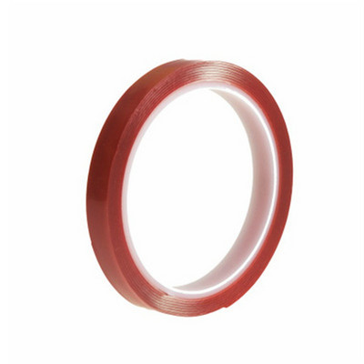 Kahepoolne läbipaistev kleeplint Jäljeta läbipaistev akrüülvaht DIY tugev käsitööna kleepuv teip Jälgedeta kleebis Kontor#p3