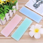 12Pcs PVC лента Washi за съхранение Отметка за лента Washi Отделен офис Училищни пособия