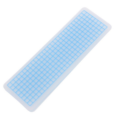 12Pcs PVC лента Washi за съхранение Отметка за лента Washi Отделен офис Училищни пособия