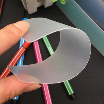 20 бр. Washi Tape Dispense Journal Направи си сам маскиращи ленти PVC Органайзер Линийка Органайзер за бюро Аксесоари