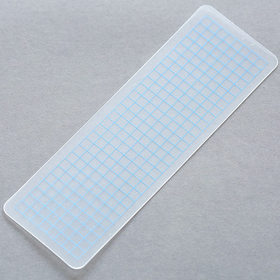 20 бр. Washi Tape Dispense Journal Направи си сам маскиращи ленти PVC Органайзер Линийка Органайзер за бюро Аксесоари