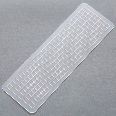 20 бр. Washi Tape Dispense Journal Направи си сам маскиращи ленти PVC Органайзер Линийка Органайзер за бюро Аксесоари