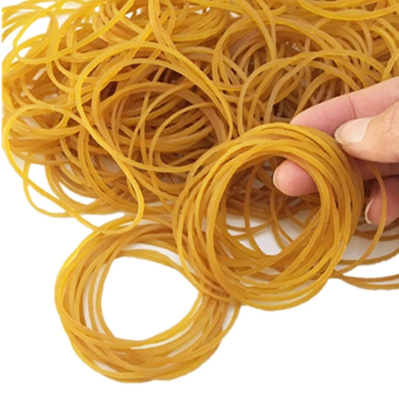 Διάφορα μεγέθη στιβαρά ελαστικά λαστιχένια λάστιχα Λογαριασμοί Χρήματα δολάρια Δαχτυλίδι ελαστικό ελαστικό στερέωσης για σχολικά είδη γραφικής ύλης