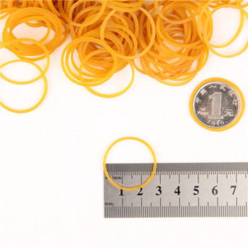 50g 1,5 -6cm еластични разтегливи ластици, латексов пръстен за офис училище домашни канцеларски материали пари ластични ленти закопчалки