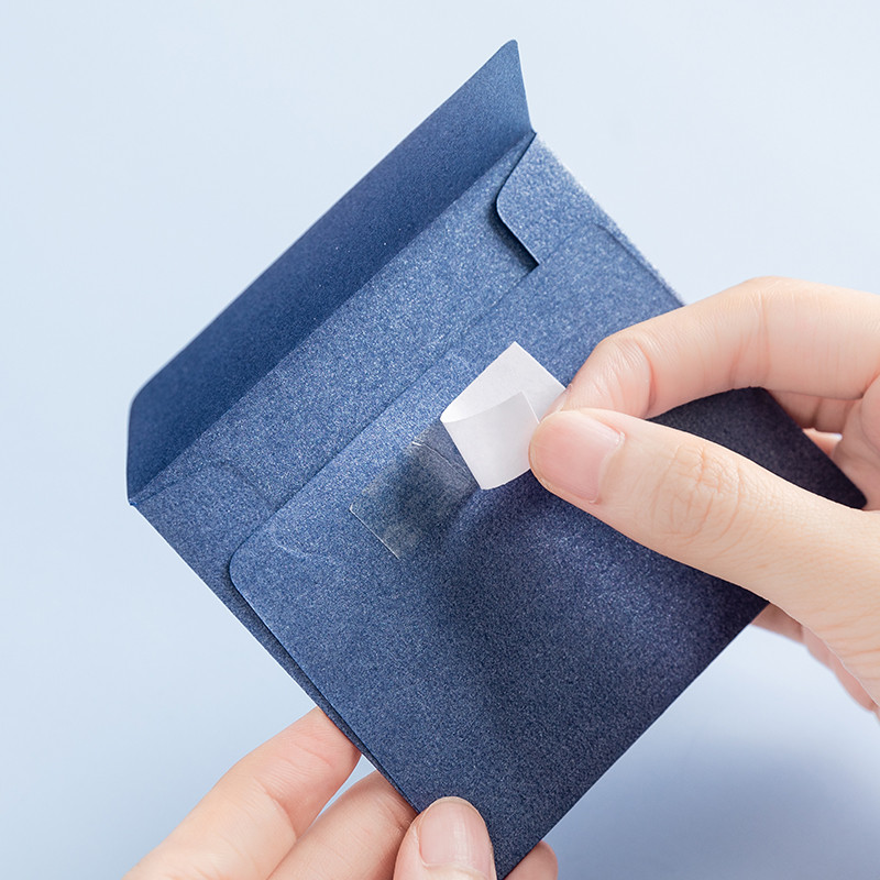 1 kom dvostrano ljepljive trake 9/12/18/24 mm 10 Y jako ljepljive papirnate trake za časopise Naljepnice za kućne DIY umjetničke obrte A6590