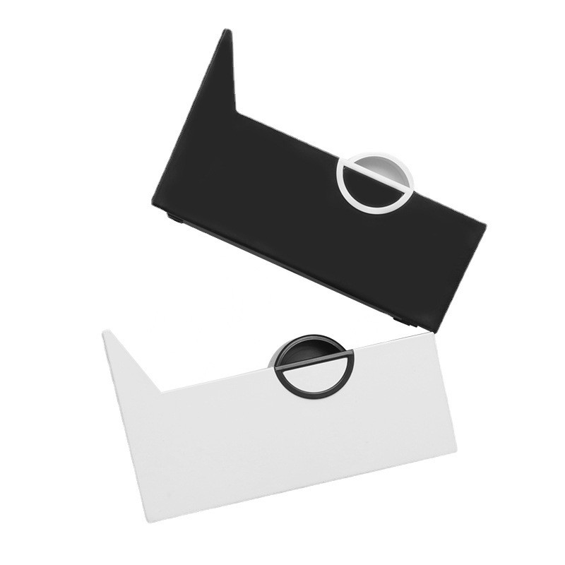 Rolă adezivă din plastic Suport bandă Extensie gene Dispenser bandă Cutter bandă Manual DIY Instrumente de ambalare Mașină de etanșare