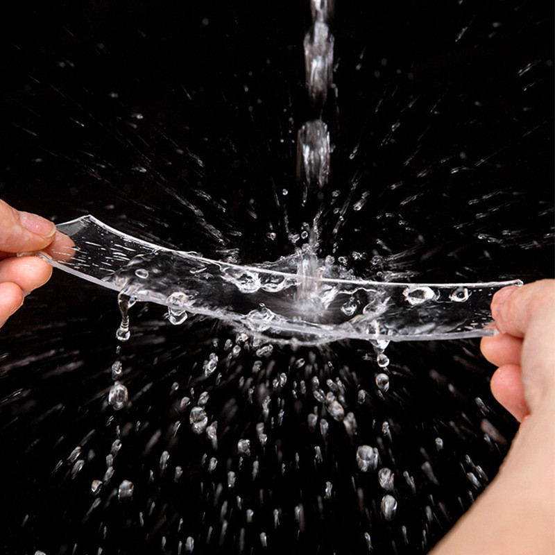 Αδιάβροχη Διαφανής Διπλή Νανοταινία Αυτοκόλλητη Ταινία 1M/3M/5M Οικιακές Ταινίες Χαρτικά Είδη γραφείου Μεταλλική Πλαστική Σούπερ Κόλλα