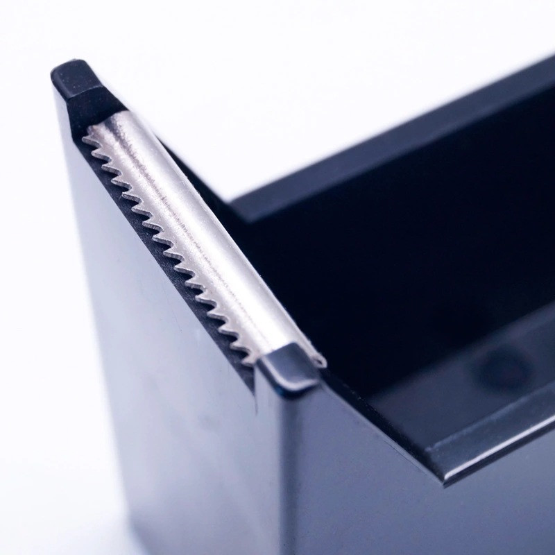 1kom Traka za ekstenzije trepavica Rezač Dozator Držač ljepljive trake Plastična rotirajuća traka za cijepljenje trepavica Alati za šminkanje