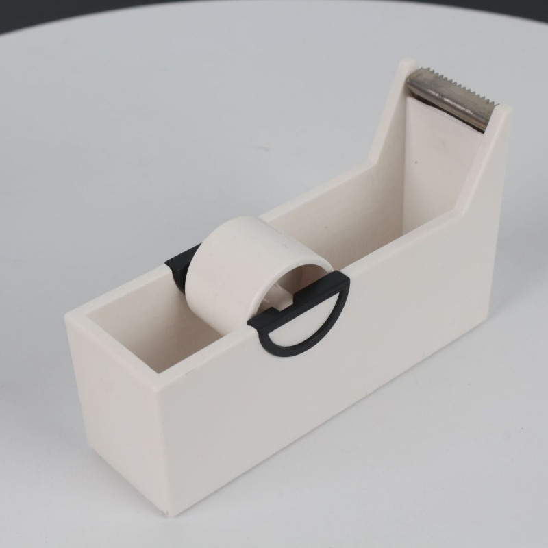 1kom Traka za ekstenzije trepavica Rezač Dozator Držač ljepljive trake Plastična rotirajuća traka za cijepljenje trepavica Alati za šminkanje