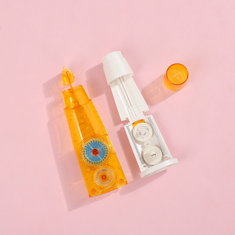 1kom PLUS Norino svitak dvostrano ljepljiva traka Dnevnik Alat Točkasti tip Ljepilo Promjena Dot ljepilo Školski uredski pribor