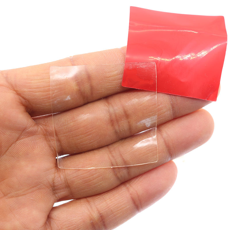 20KOM 3 M prozirna akrilna uredska dvostrana traka VHB jaka samoljepljiva vodootporna bez tragova otporna na visoke temperature