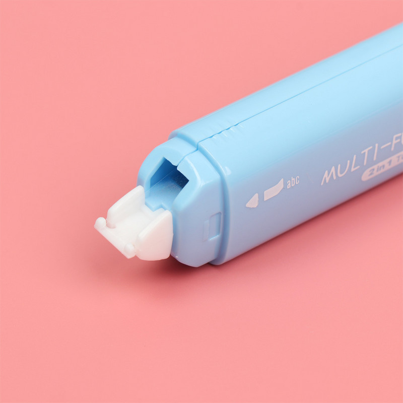 Kreativno dvostrano ljepilo Dot Stick Roller Ljepilo Traka Dozator Štapići Ljepilo Rezač Scrapbooking Uredski pribor