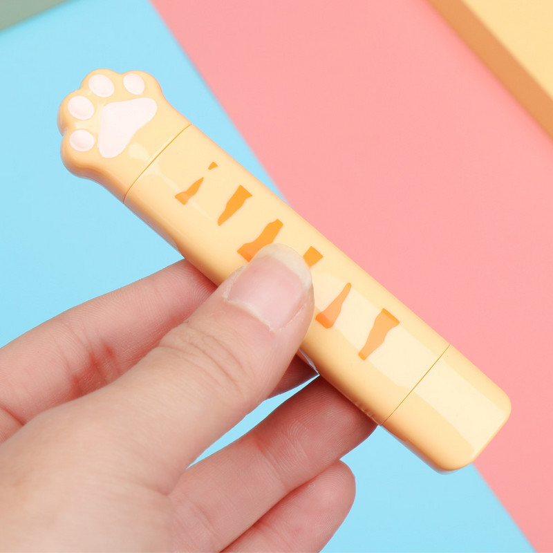 Kreativno dvostrano ljepilo Dot Stick Roller Ljepilo Traka Dozator Štapići Ljepilo Rezač Scrapbooking Uredski pribor