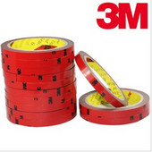 3M Διπλής όψης Ακρυλικό Αφρό Αυτοκόλλητη Ταινία Διπλής Όψης 6/10/15/20/30/40mm Auto Special Puff κόλλα με σφουγγάρι αυτοκόλλητα αυτοκινήτου αυτοκόλλητα στυλ αυτοκινήτου