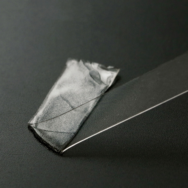 1db piros film kétoldalas ragasztós nanoszalag 10mm 15mm 20mm fotóalbumhoz, naplóhoz, iskolai ünnepi kellékekhez A7268