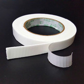 Bandă de spumă de 3 metri Bandă de burete cu două fețe Bandă adezivă pentru fereastră Bandă de etanșare pentru ușă Cauciuc impermeabilă 15mm 18mm 20mm 24mm
