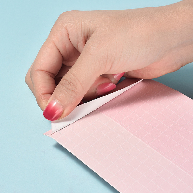 1kom Ljepljiva traka u boji 6mm*6m prozirno dvostrano ljepilo za naljepnice za albume dnevnika DIY papir Uredska škola F7137