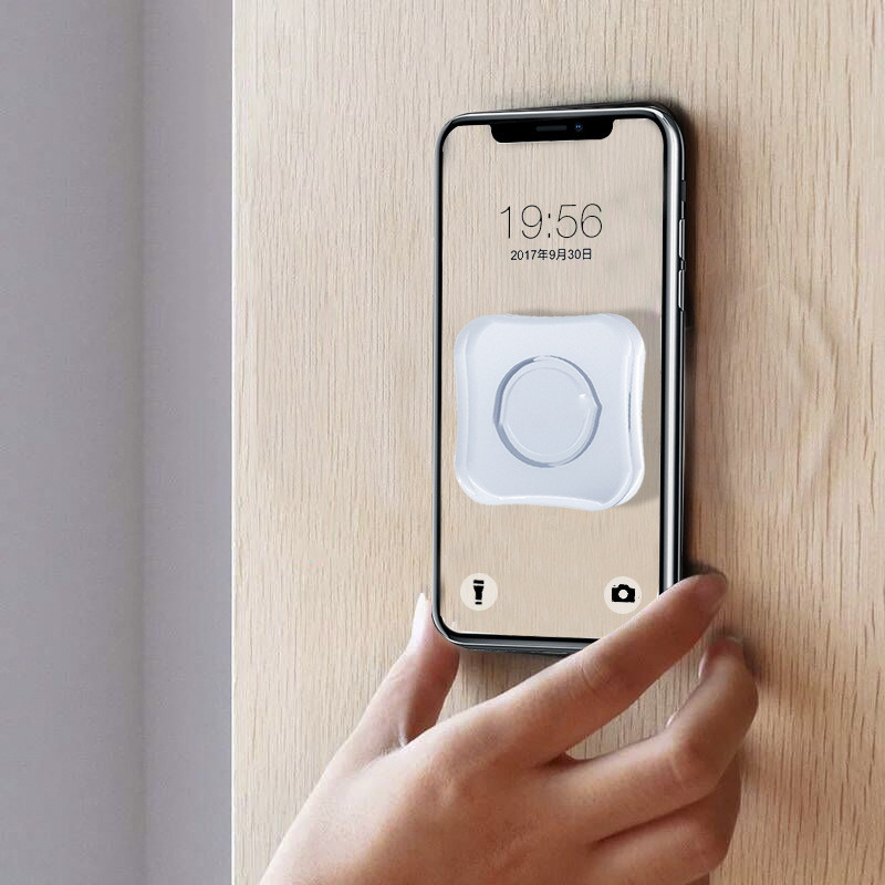 KDD Universal θήκη τηλεφώνου Nano Ταινία διπλής όψης Rubber Fixate Gel για Tablet Βάση κινητού τηλεφώνου Αυτοκόλλητα επιτοίχιας επιφάνειας