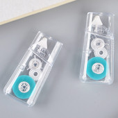 B-SHAMO ljepljivi valjak za albume s dvostranim ljepljivim trakama za fotografije DIY rukotvorine Poklon za djecu Kućni ured Školski pribor