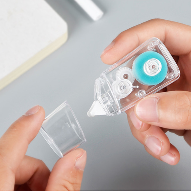 B-SHAMO ljepljivi valjak za albume s dvostranim ljepljivim trakama za fotografije DIY rukotvorine Poklon za djecu Kućni ured Školski pribor