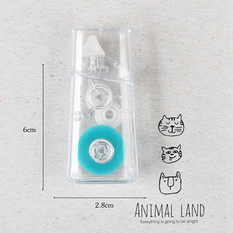 B-SHAMO ljepljivi valjak za albume s dvostranim ljepljivim trakama za fotografije DIY rukotvorine Poklon za djecu Kućni ured Školski pribor