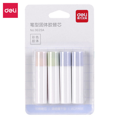 DELI στυλό κόλλα stick 2 ΤΕΜ/Παρτίδα Gluestick Student Υψηλού Ιξώδους Στερεά Κόλλα Αυτοκόλλητο Χαρτικά, προμήθειες γραφείου
